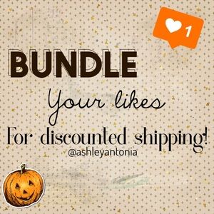 Trick or treat yo self to discounted shipping!